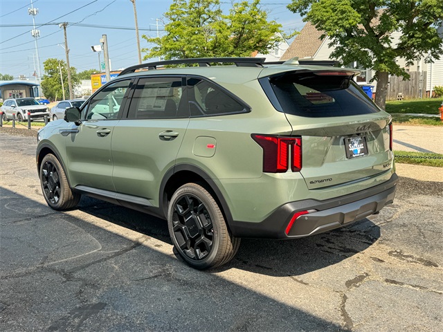 2025 Kia Sorento X-Line SX photo 5