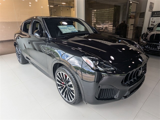 2025 Maserati Grecale Modena photo 4