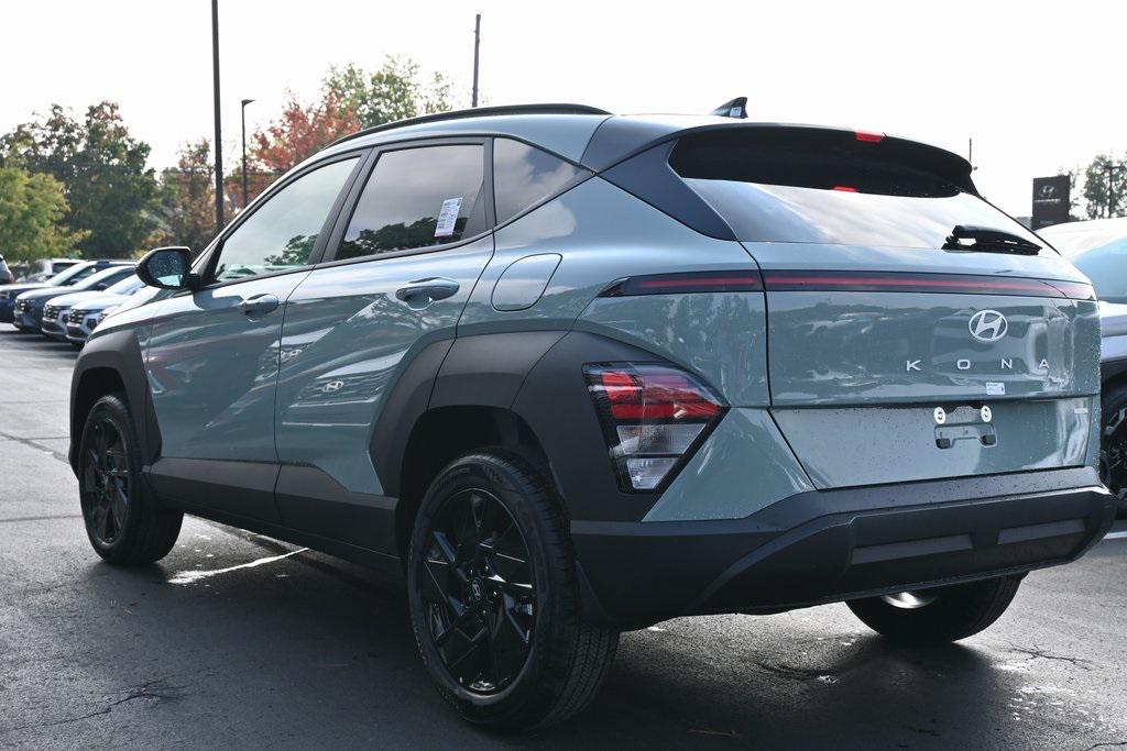 2026 Hyundai Kona SEL photo 4