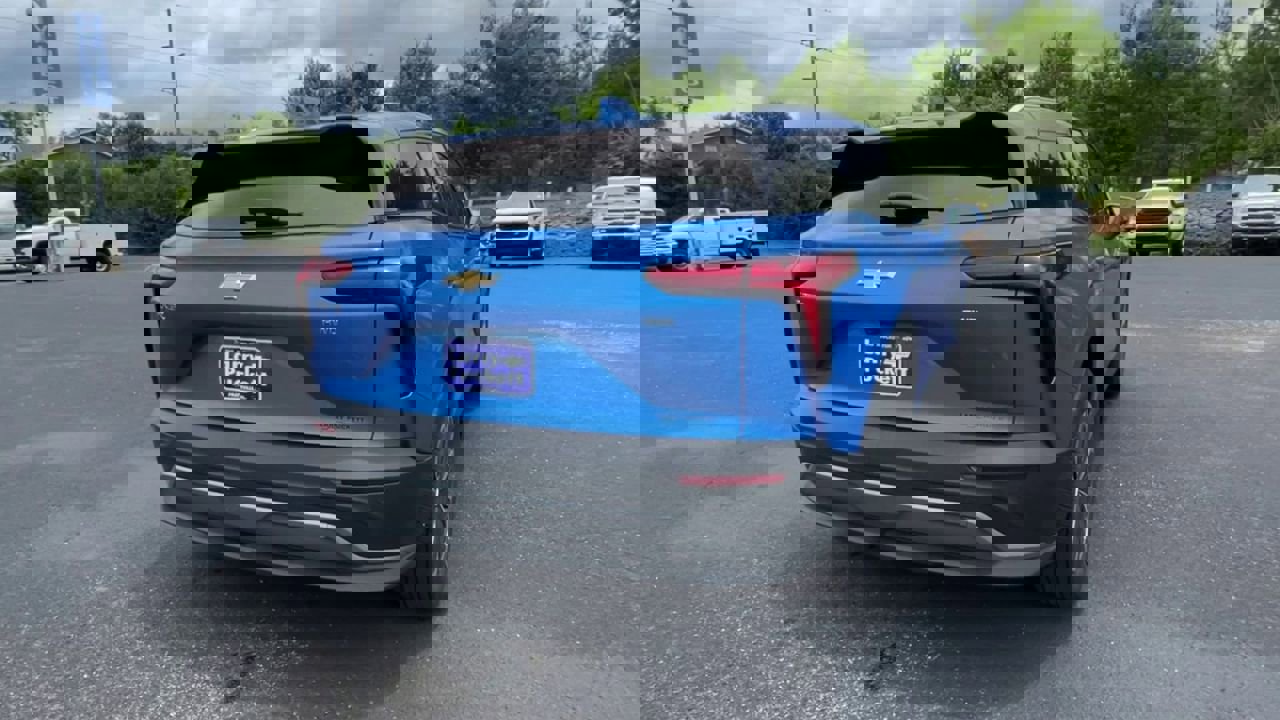 2024 Chevrolet Blazer EV photo 8
