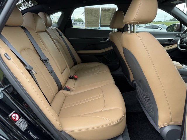 2020 Hyundai Sonata Limited photo 10