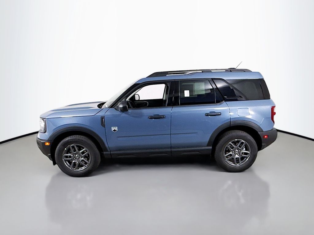 2025 Ford Bronco Sport Big Bend photo 4