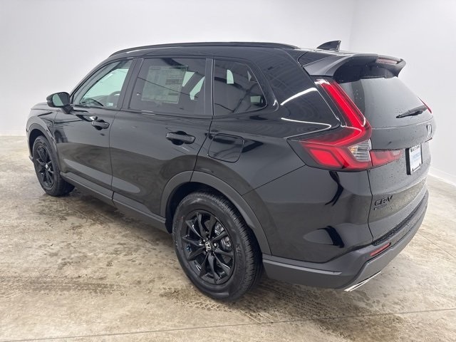 2026 Honda CR-V Hybrid Sport-L photo 4