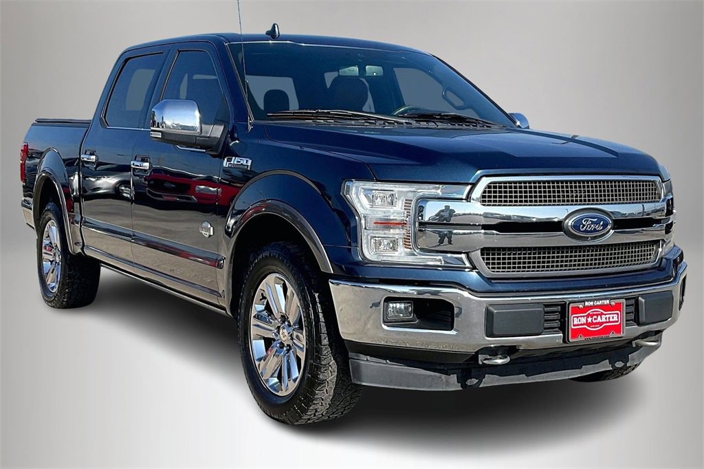 2018 Ford F-150 King Ranch