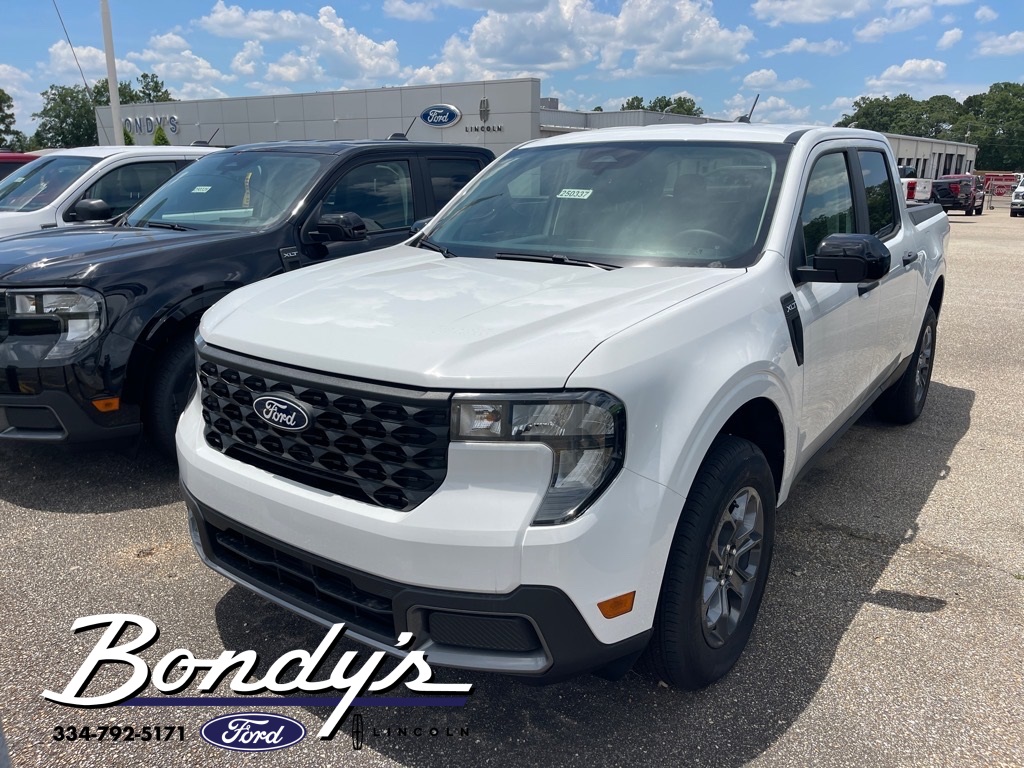 2025 Ford Maverick XLT photo 2
