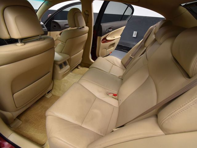 2006 Lexus GS 300 photo 29