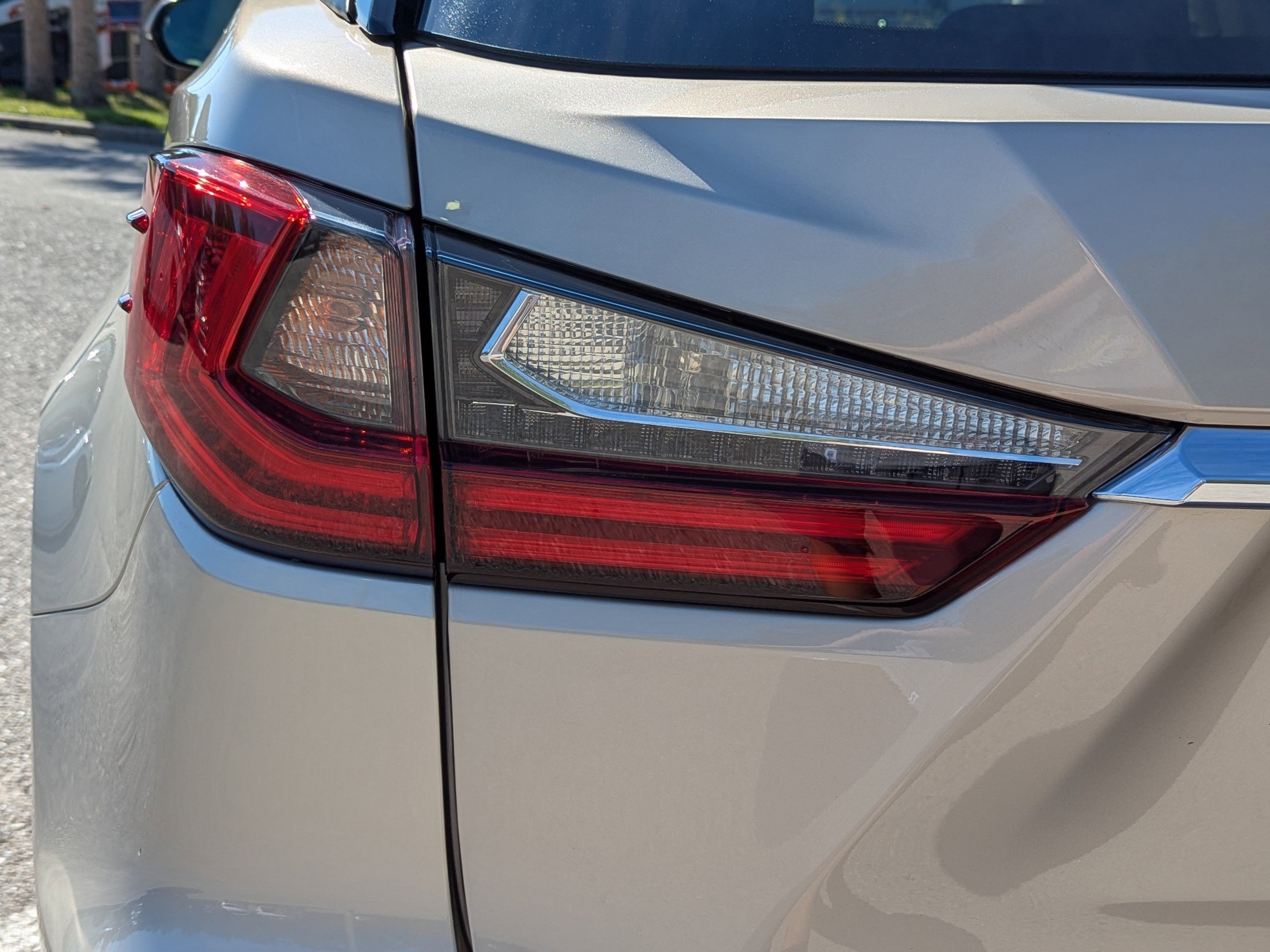 2019 Lexus RX 350 F SPORT photo 10
