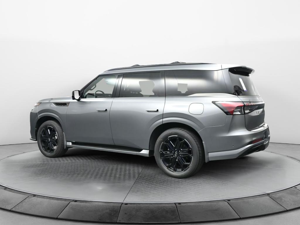 2026 Infiniti QX80 Sensory photo 3