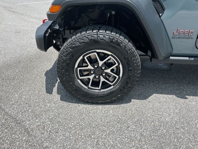 2025 Jeep Gladiator Rubicon photo 10