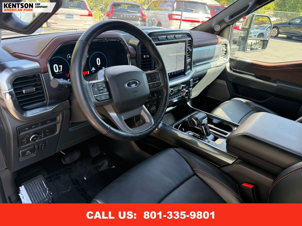 2022 Ford F-150 Lariat photo 31