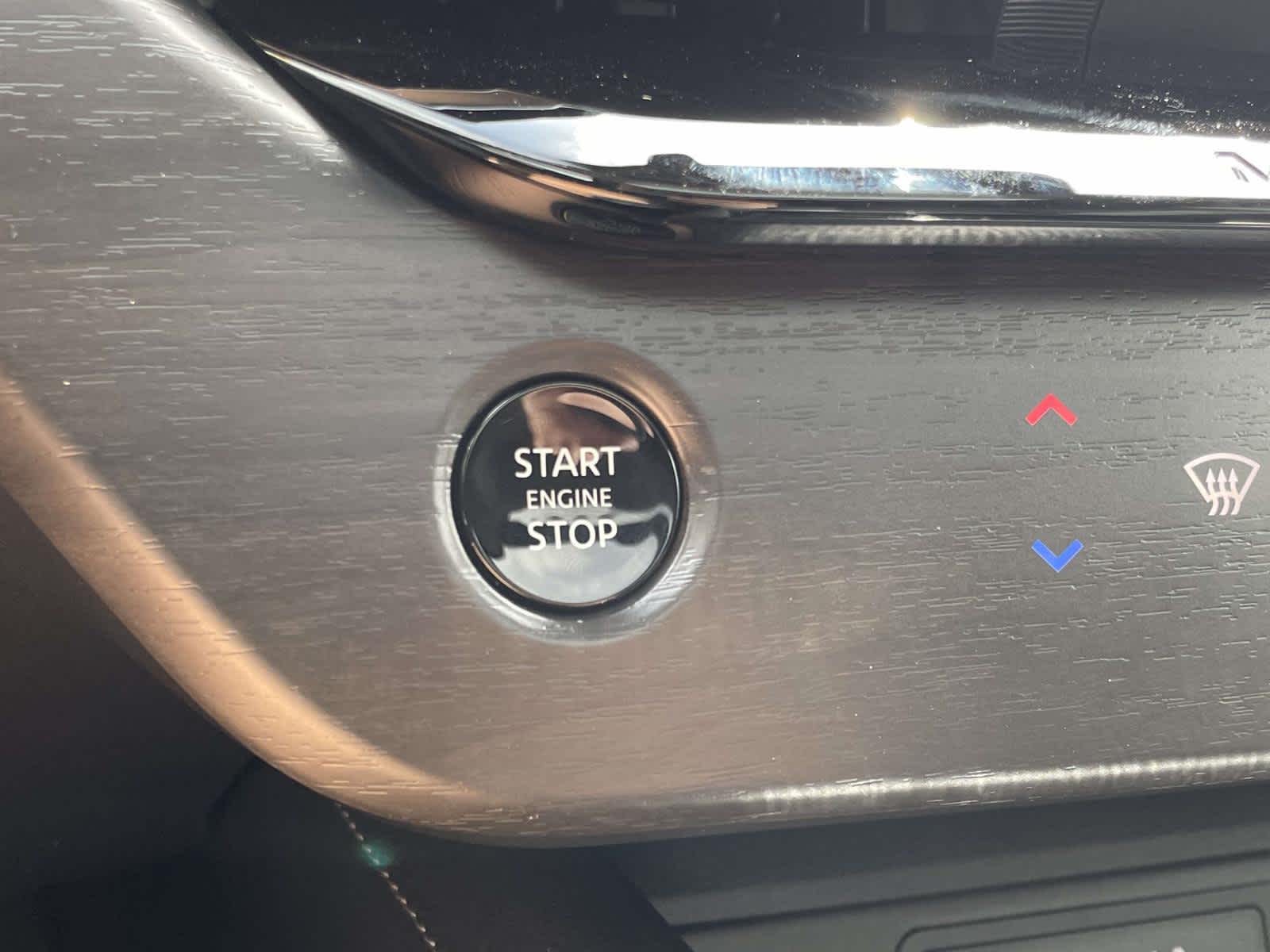 2025 Nissan Murano SL photo 37