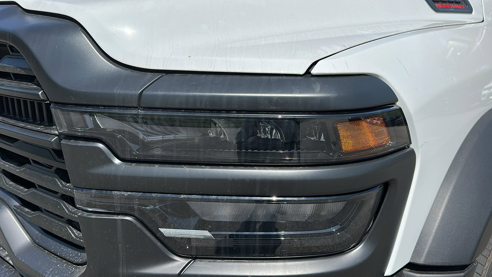 2025 Ram 5500 Tradesman photo 3