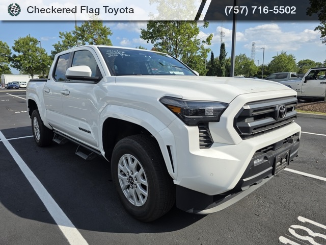 2024 Toyota Tacoma SR5 photo 3