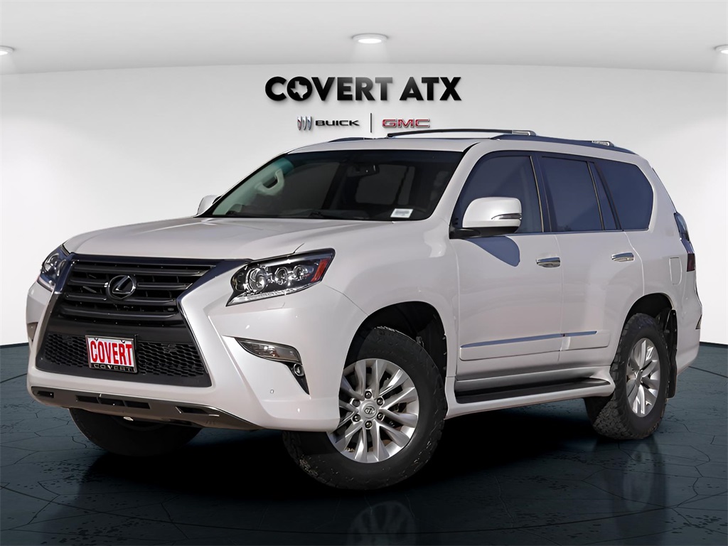 2017 Lexus GX Base's photo