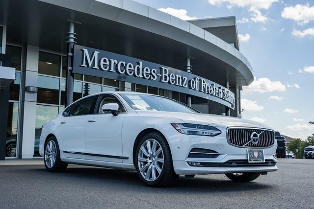 2018 Volvo S90