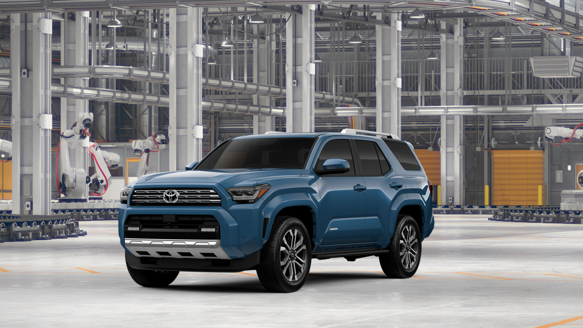 2026 Toyota 4Runner Limited's photo