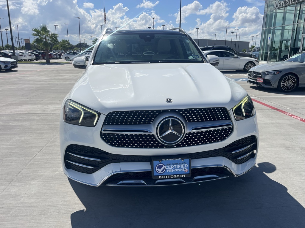 2022 Mercedes Benz GLE 350 photo 2