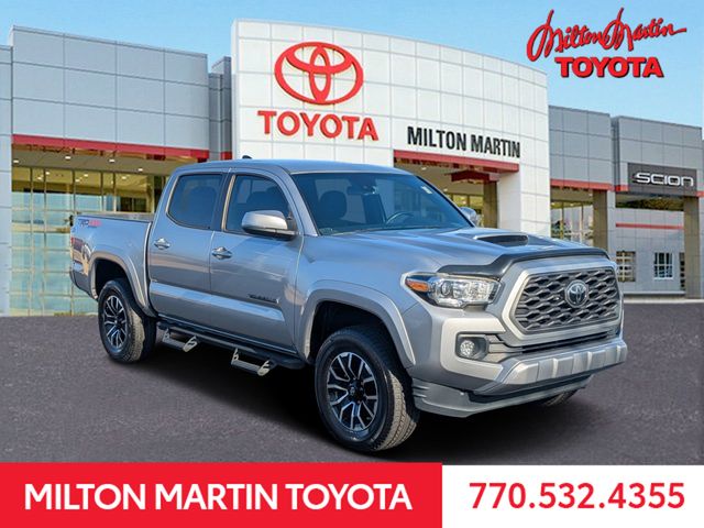 2020 Toyota Tacoma TRD Sport's photo