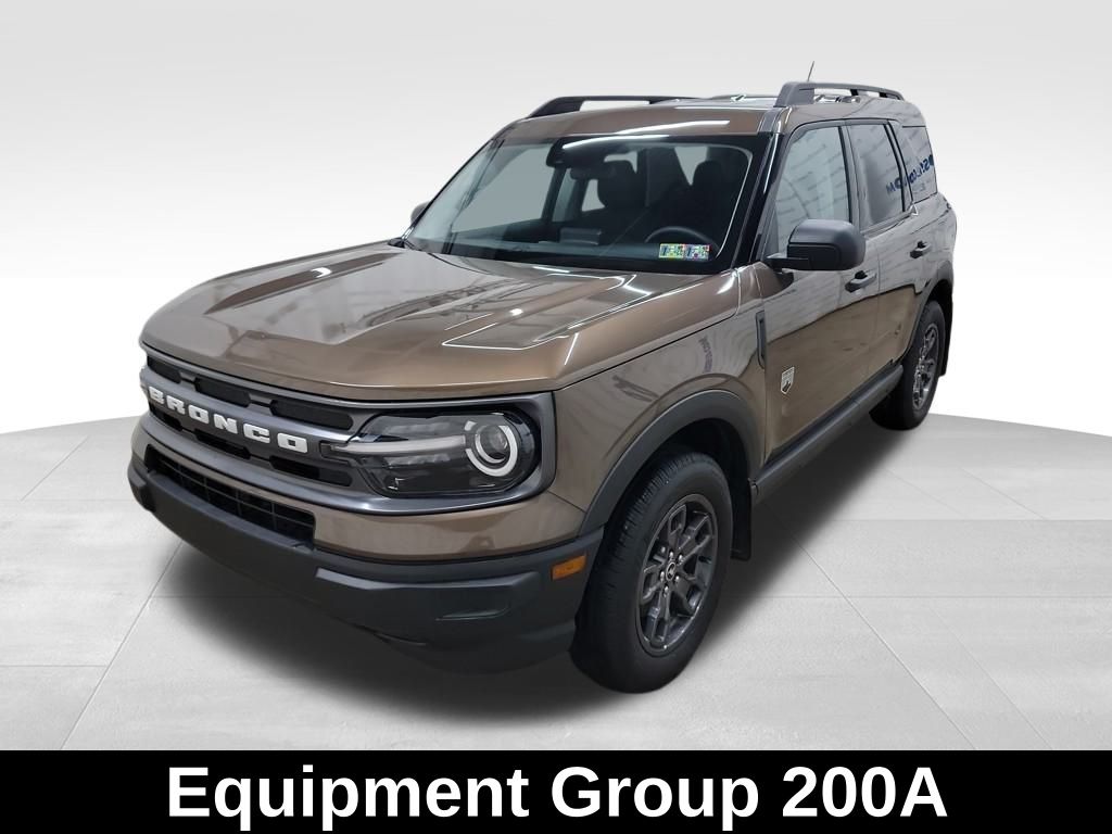 2022 Ford Bronco Sport Big Bend photo 3