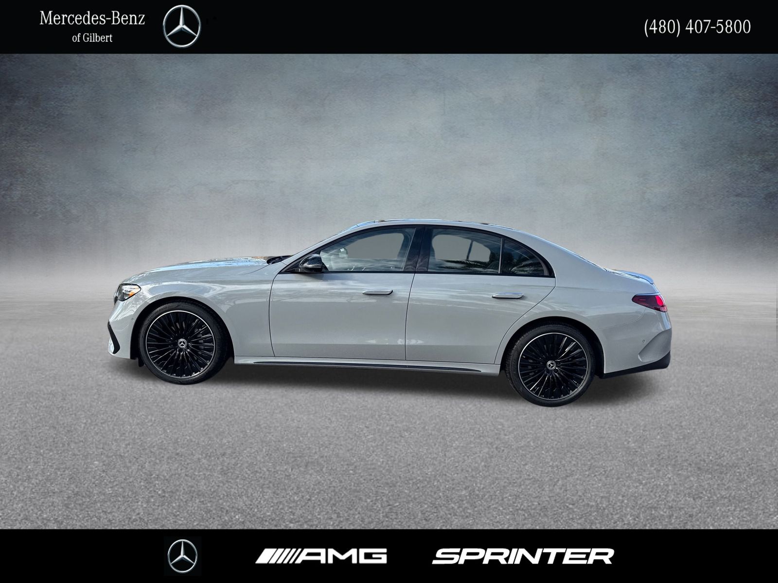 2026 Mercedes Benz E 350 photo 3