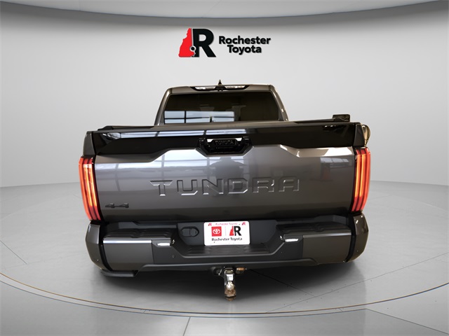 2023 Toyota Tundra Platinum photo 4