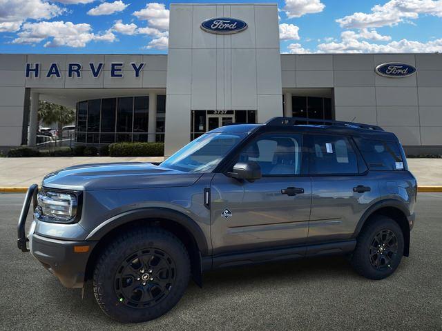 2025 Ford Bronco Sport Outer Banks's photo