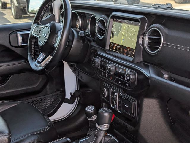 2021 Jeep Gladiator Overland photo 32