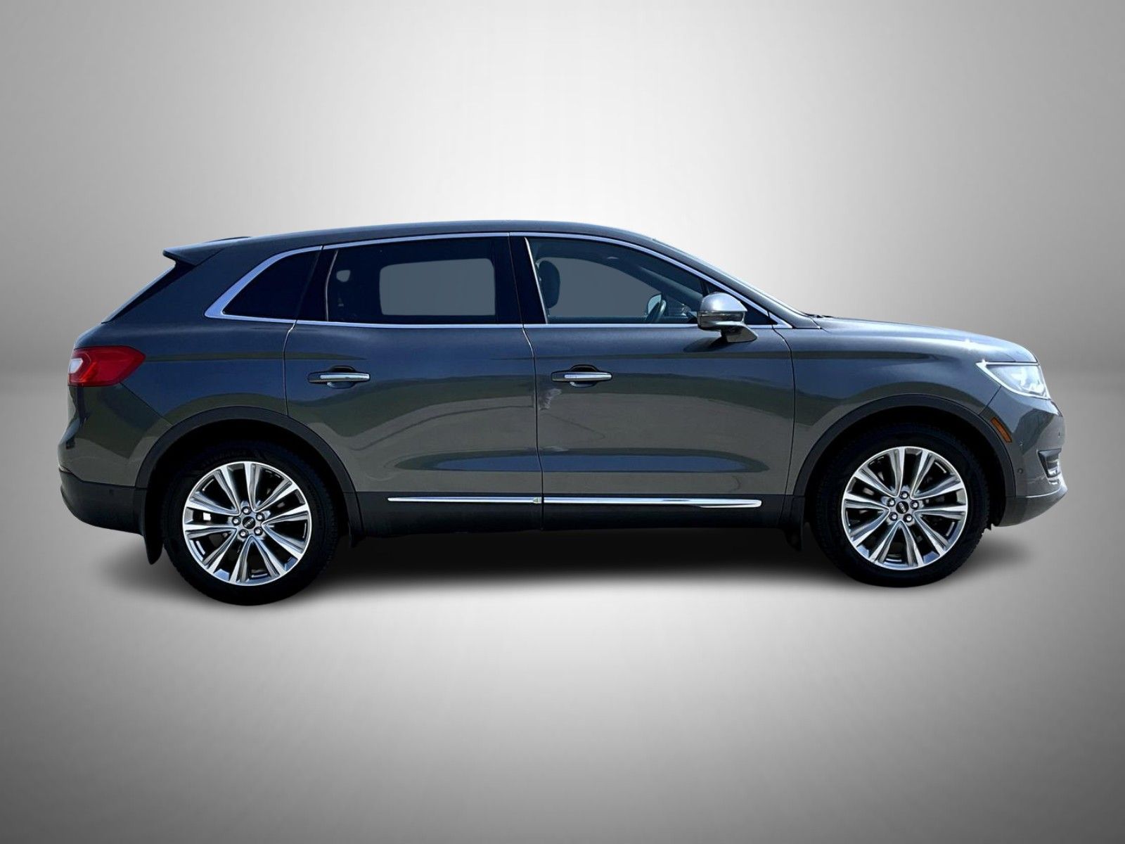 2018 Lincoln MKX Reserve photo 4
