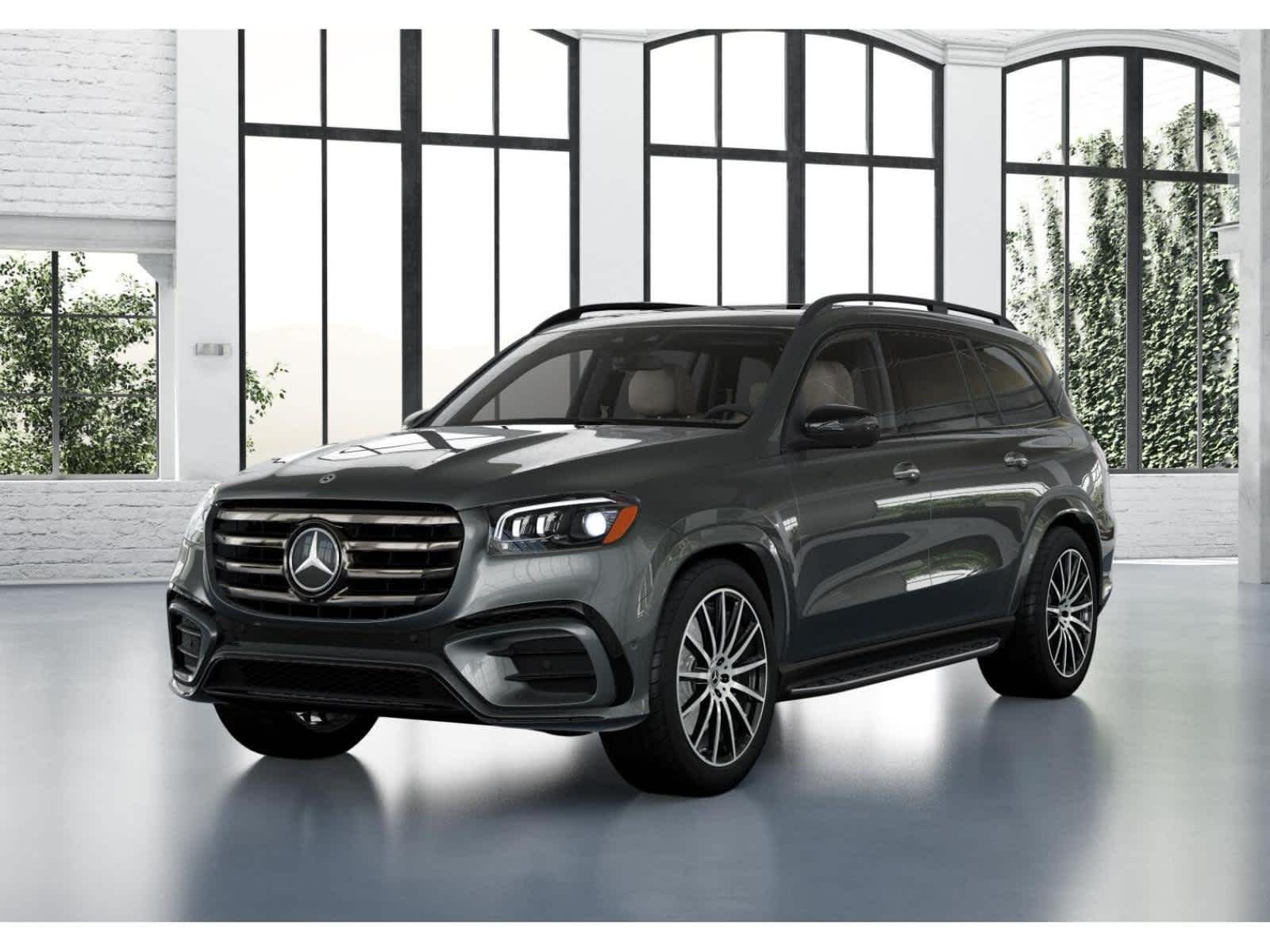 2026 Mercedes Benz GLS 580 4MATIC photo 39