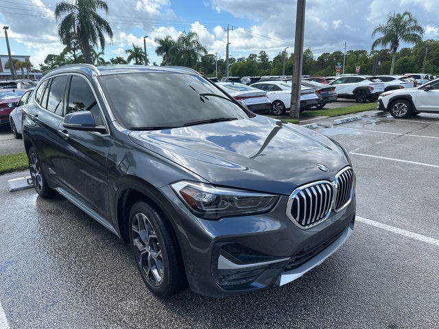 2021 Bmw X1 sDrive28i photo 3
