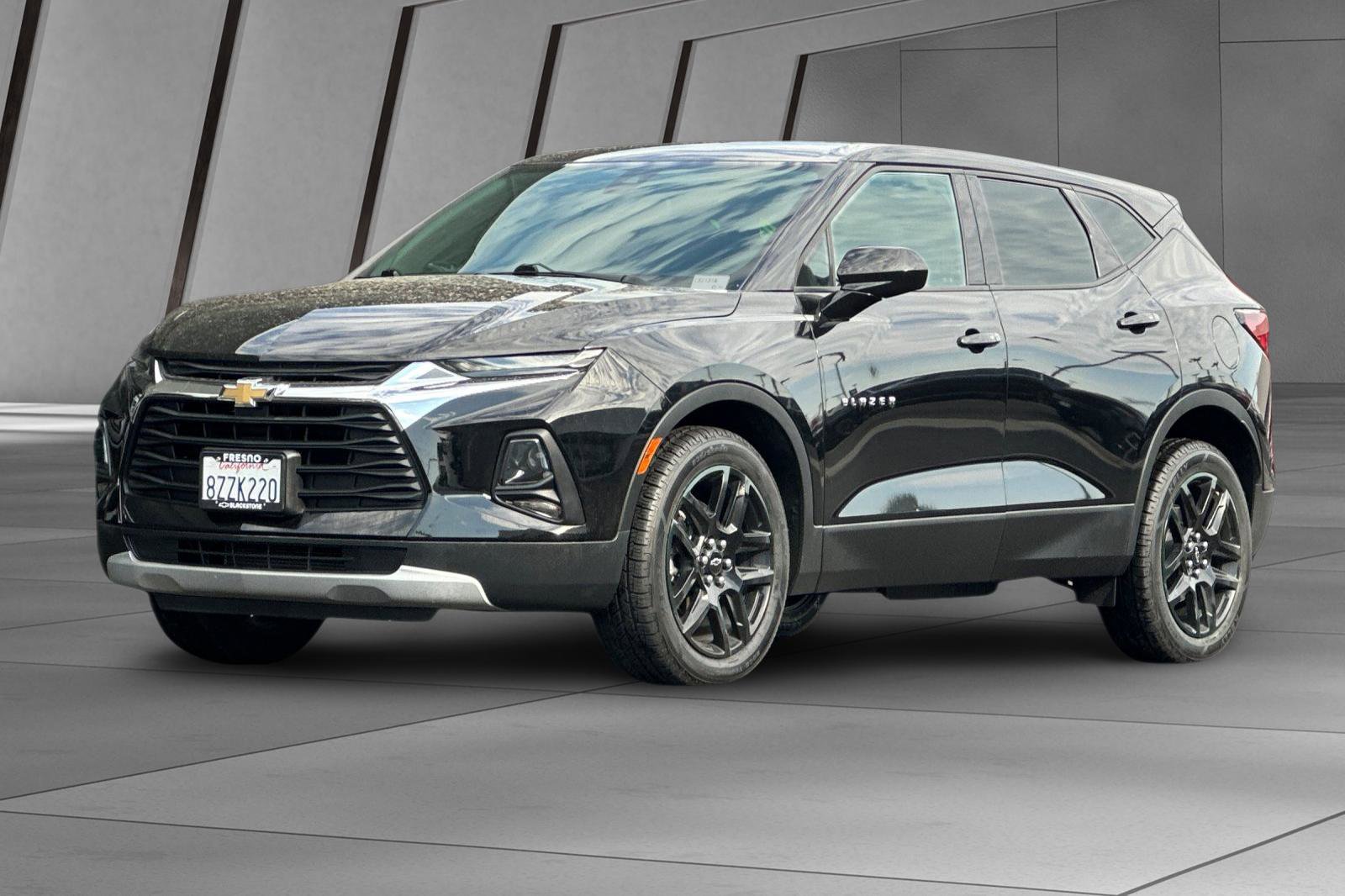 2021 Chevrolet Blazer 2LT photo 7