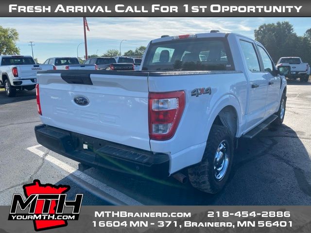 2021 Ford F-150 XL photo 8