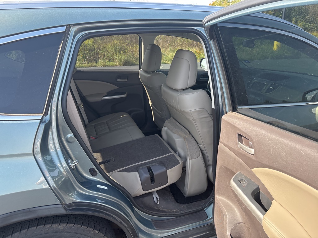 2012 Honda CR-V EX-L photo 17