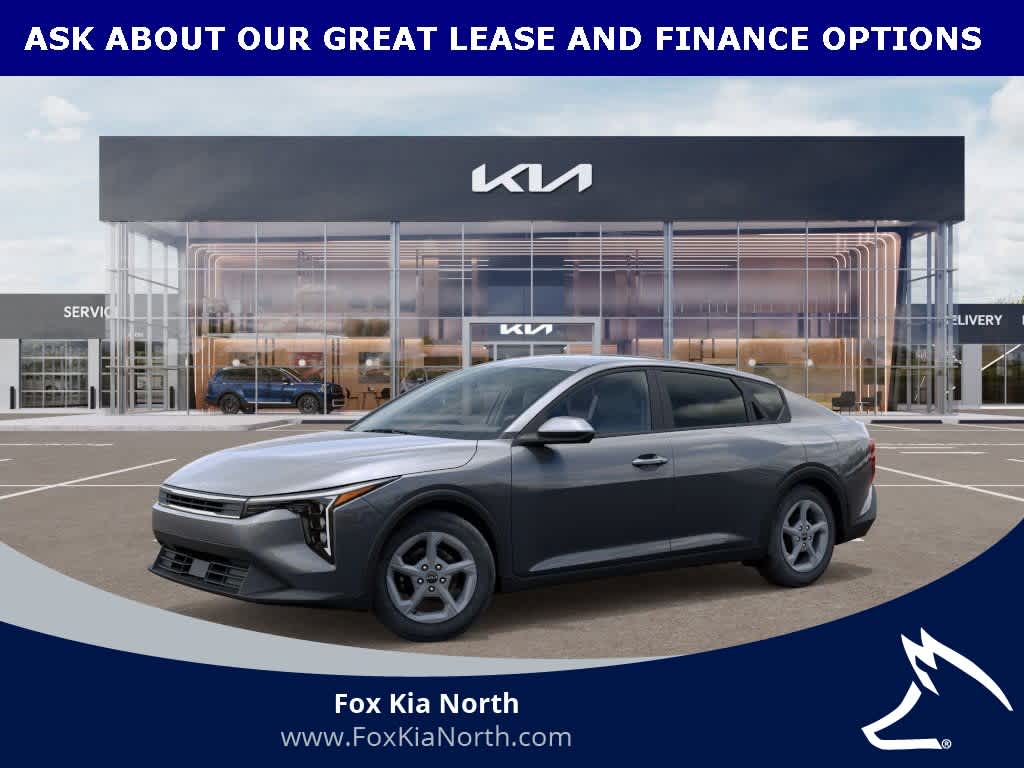 2025 Kia K4 LXS photo 4