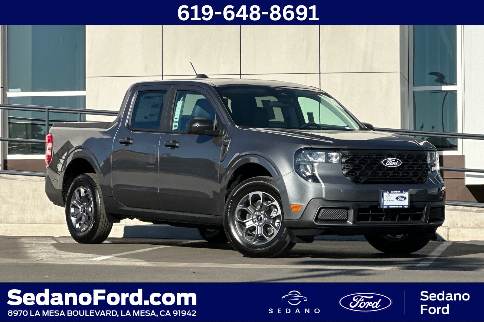 2026 Ford Maverick XLT's photo