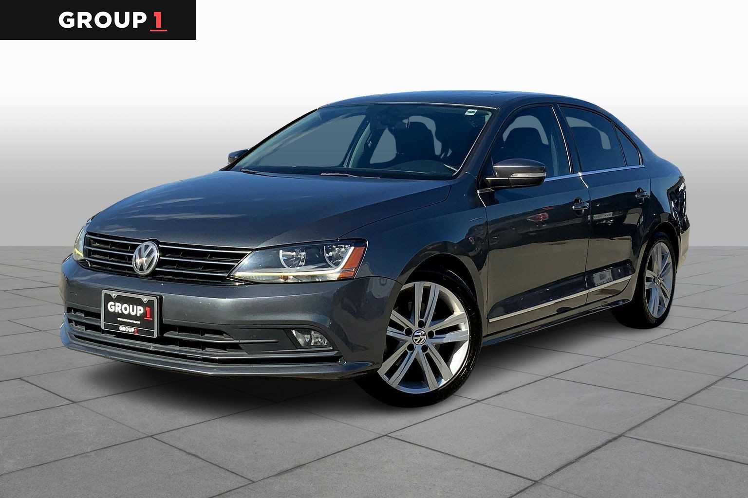 2017 Volkswagen Jetta SEL