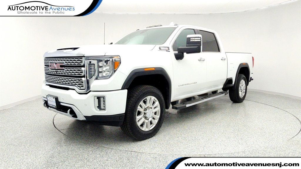 2020 GMC Sierra 2500 Denali HD Denali's photo