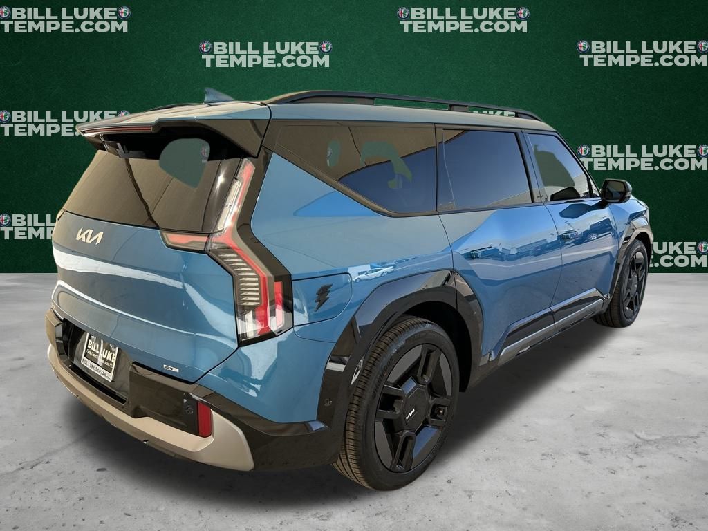 2024 Kia EV9 GT-Line photo 4