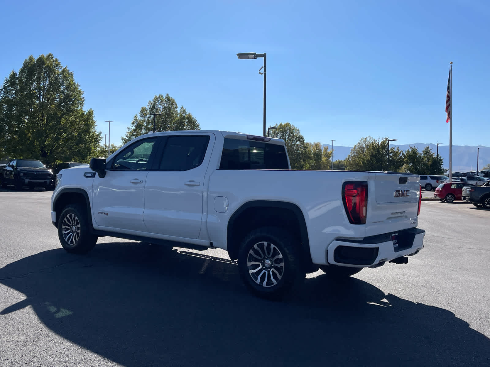 2023 Gmc Sierra 1500 AT4 photo 4