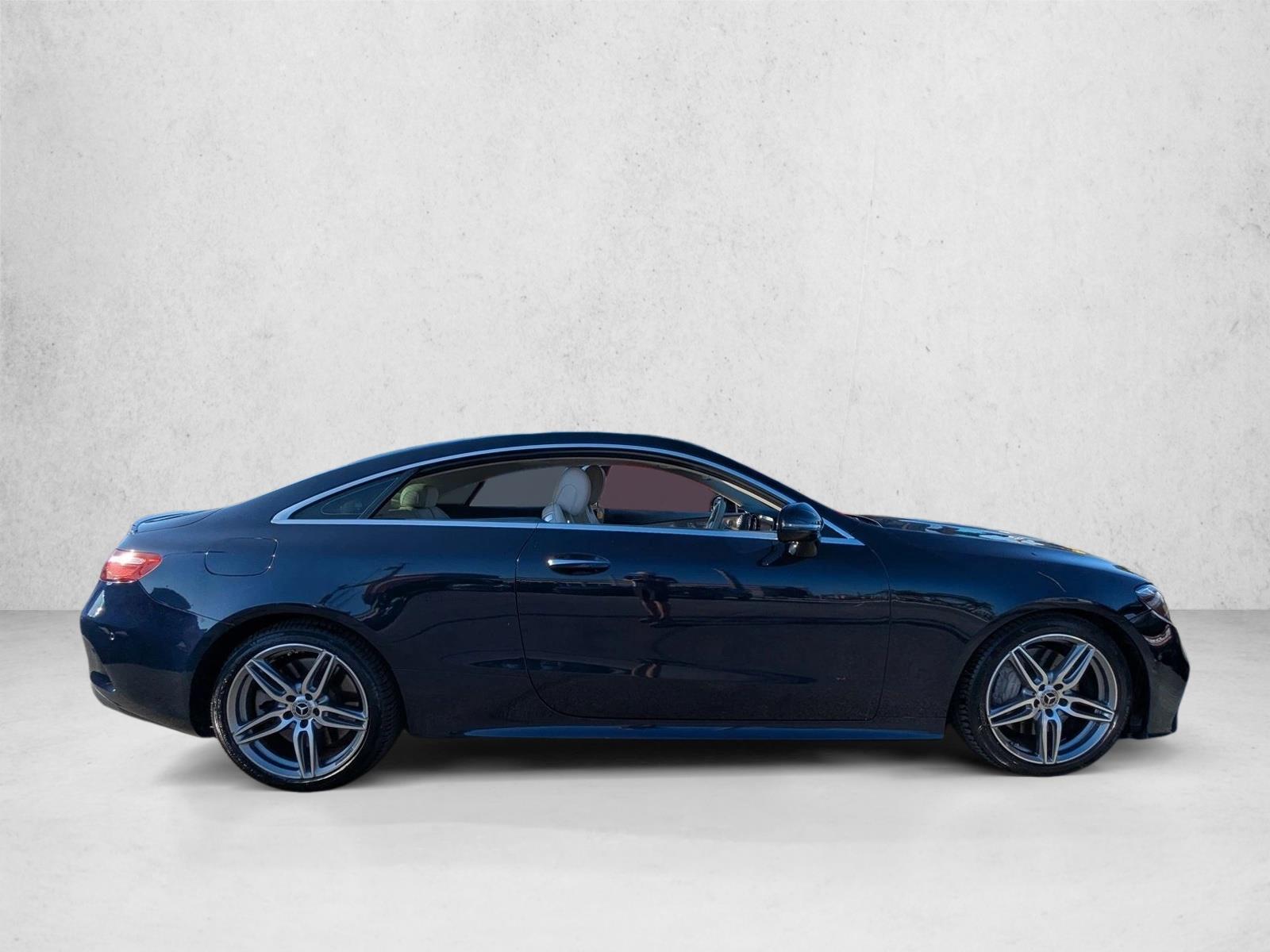 2018 Mercedes Benz E 400 Coupe photo 4