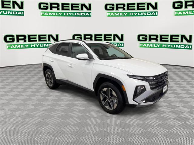 2026 Hyundai Tucson SEL Sport photo 2