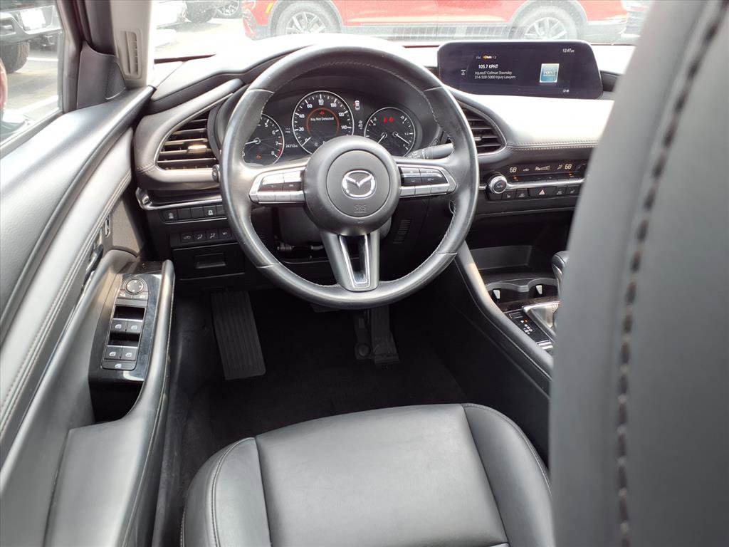 2023 Mazda Mazda3 2.5 s Preferred photo 3