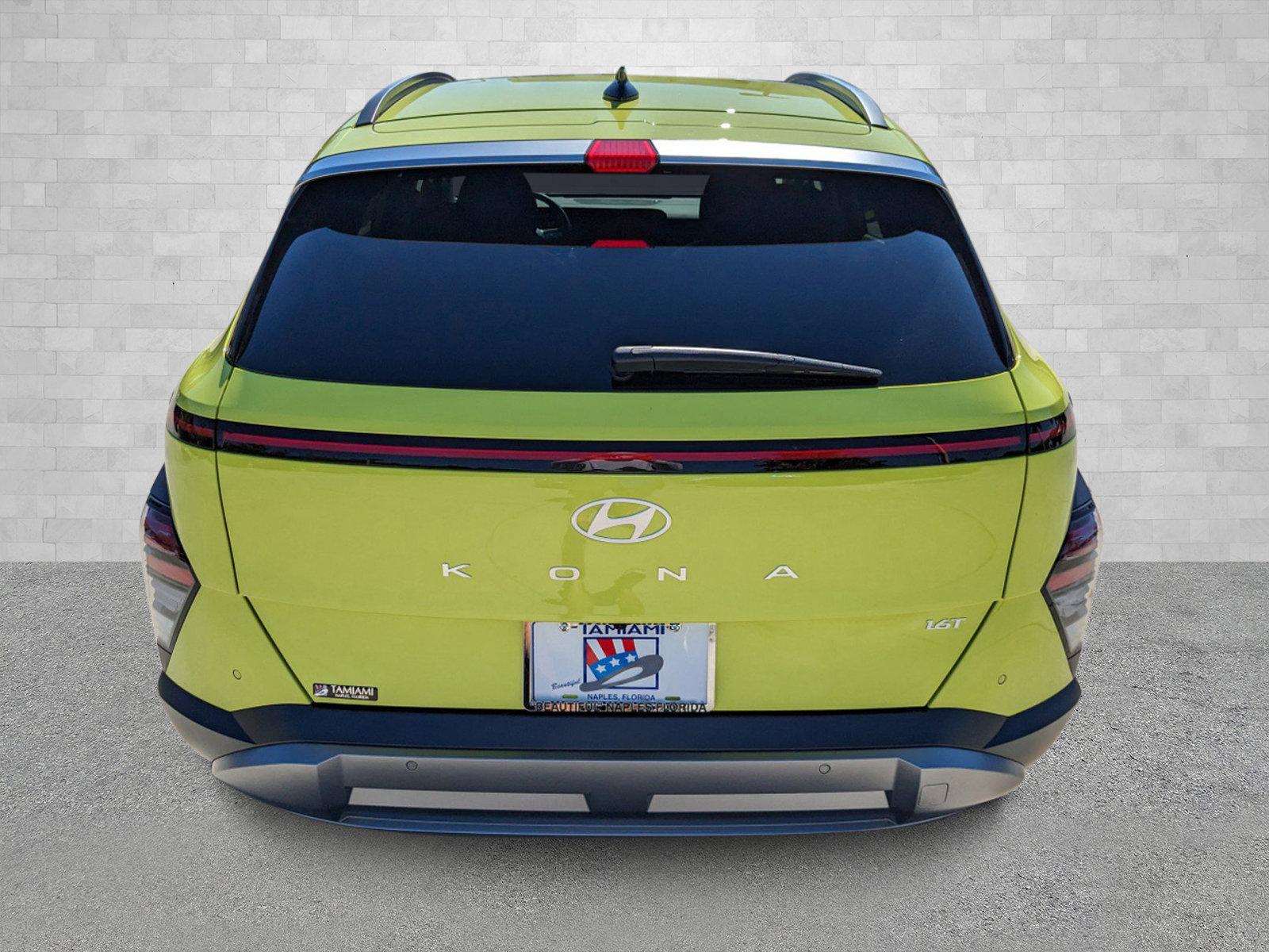 New 2024 Hyundai KONA Limited FWD Sport Utility in Naples #H099499 ...