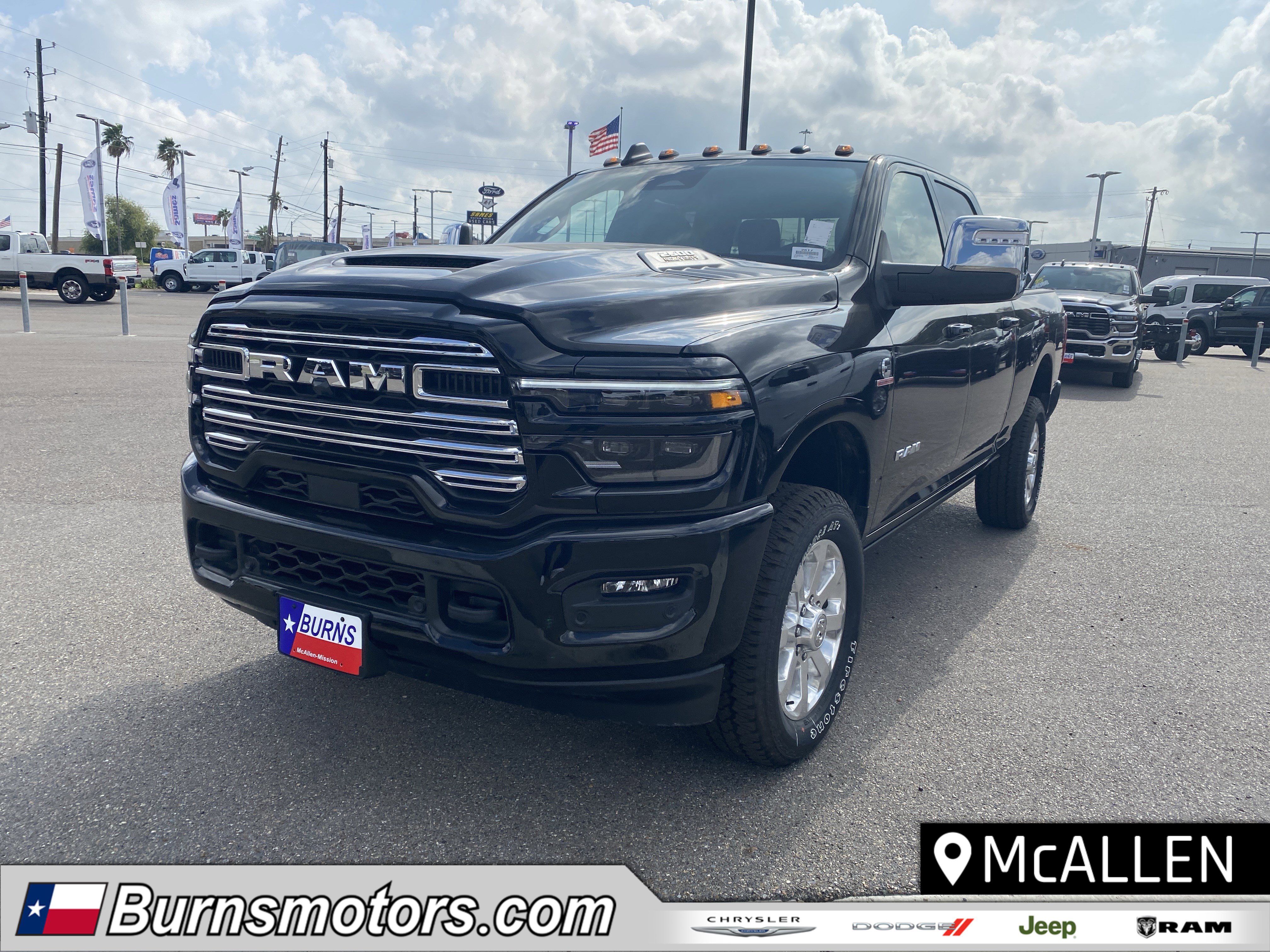 2026 RAM Ram 2500 Pickup Laramie's photo