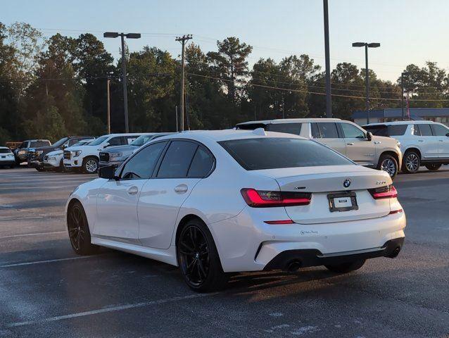 2022 Bmw 330i xDrive photo 3