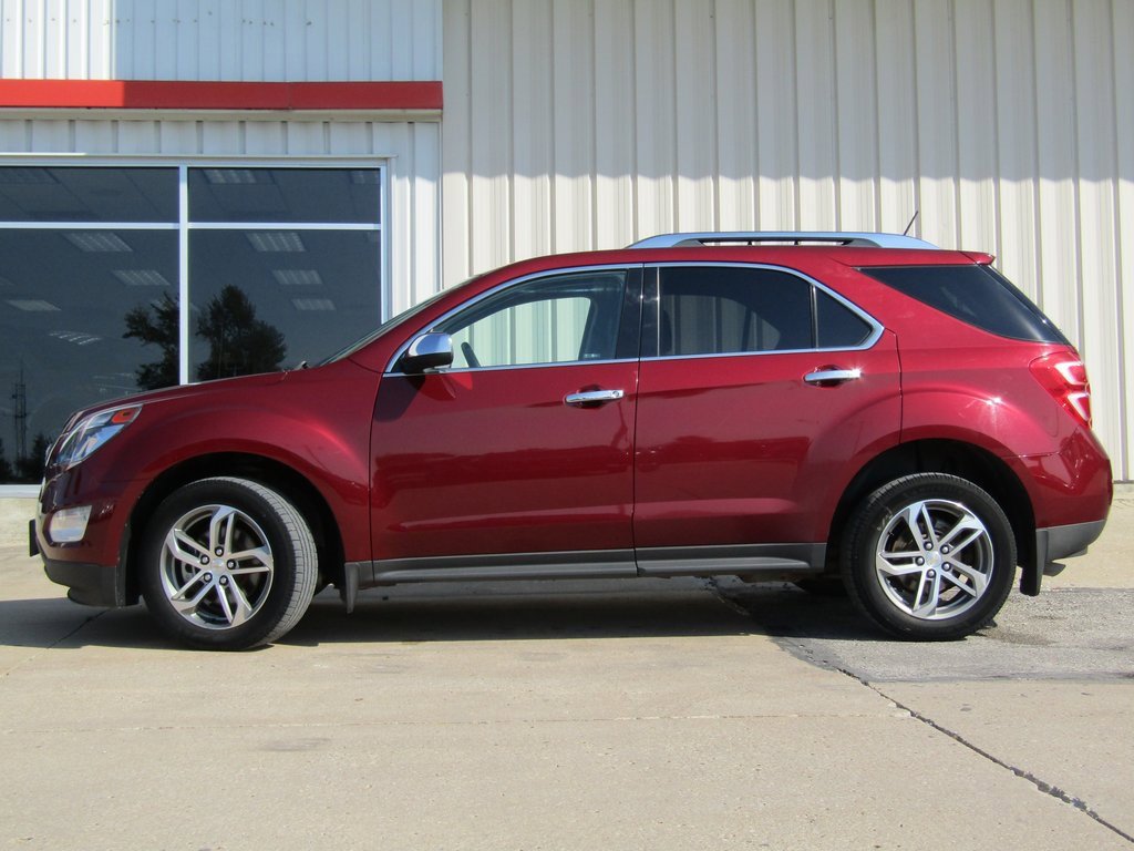 2016 Chevrolet Equinox LTZ photo 6
