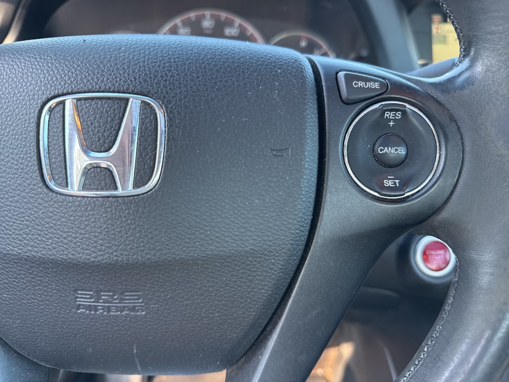 2013 Honda Accord EX-L V6 photo 10