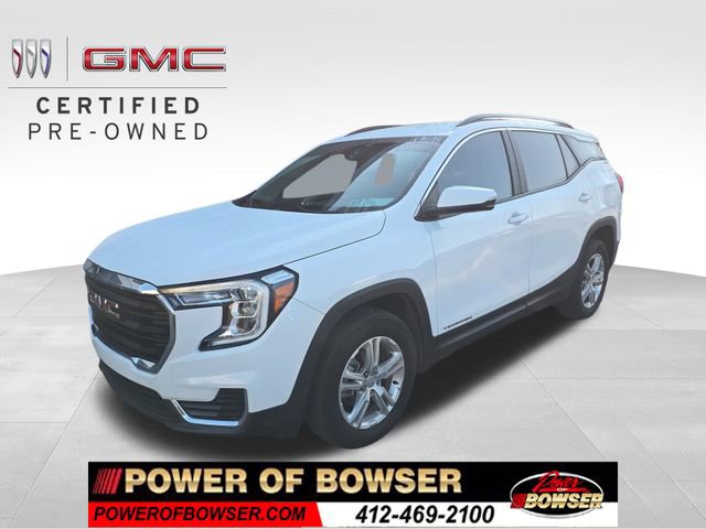 2023 GMC Terrain