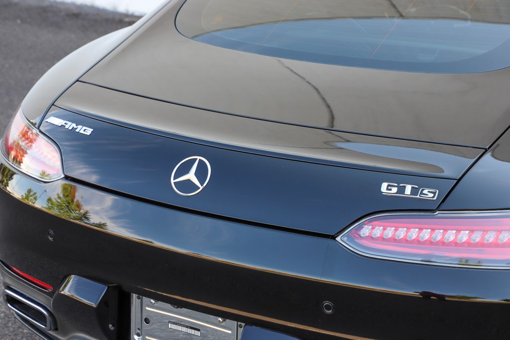 2016 Mercedes Benz S AMG photo 40