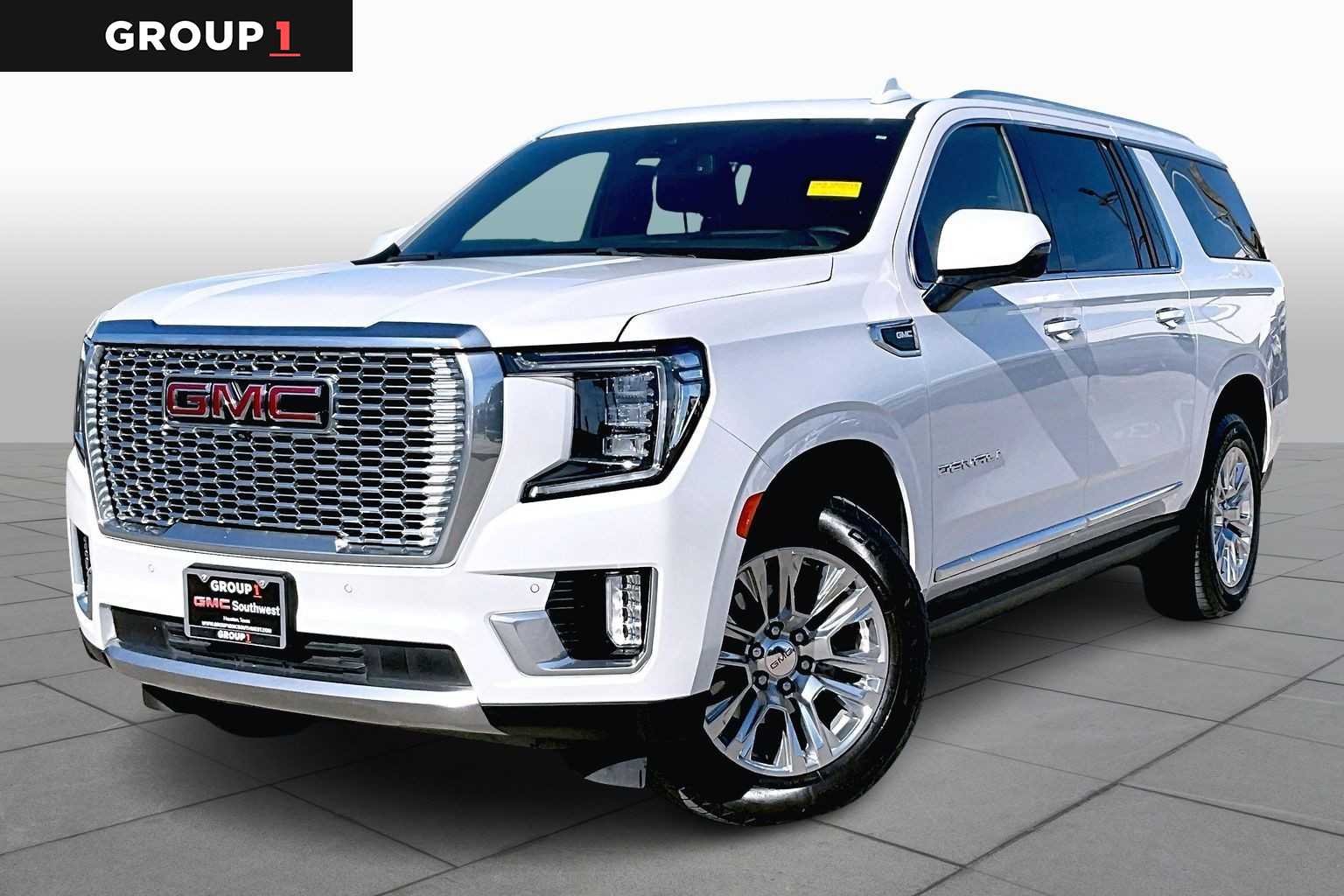 2023 GMC Yukon XL Denali's photo